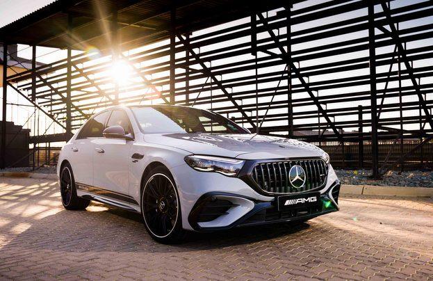 E53 ハイブリッド エディション1