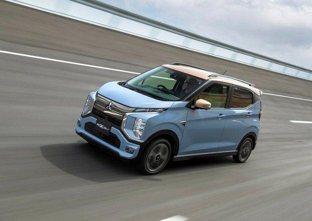 ekクロスEV 中古 注意