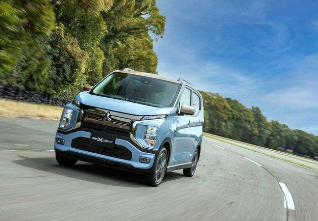 ekクロス EV 中古車 注意点
