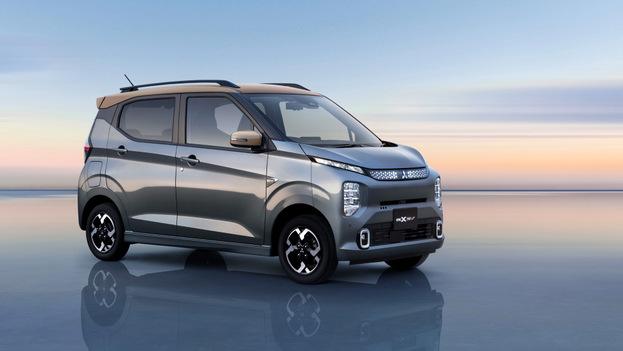 eKクロス EV 評価