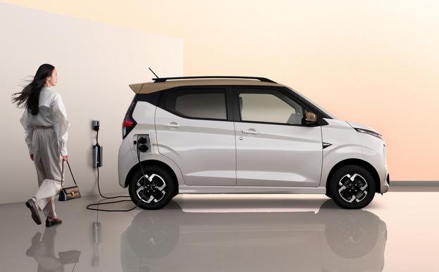 eKクロス EV 中古