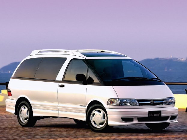 エスティマ 10系 中古
