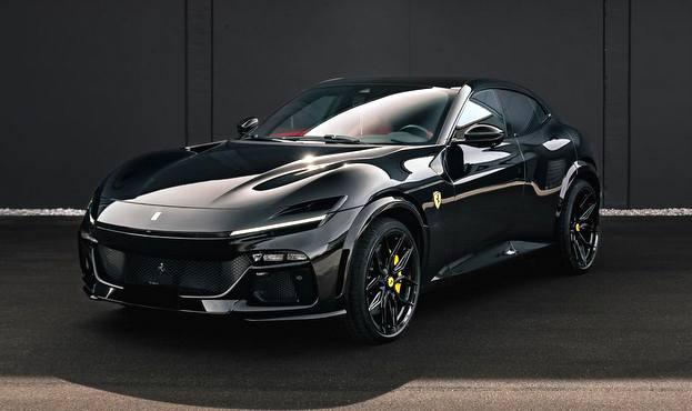 フェラーリ プロサングエ 中古車