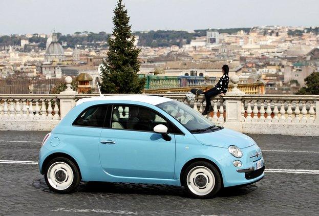 FIAT500 中古車 注意点