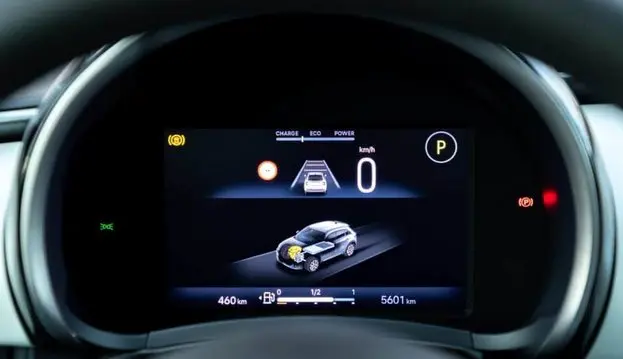 フィアット600 マイルドハイブリッド
