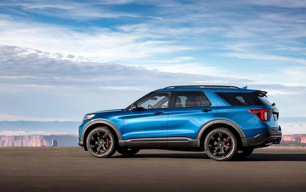 フォード エクスプローラー 中古車 注意点