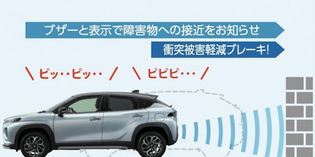 フロンク 安全性