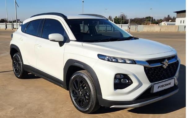 フロンクス 中古車 注意点