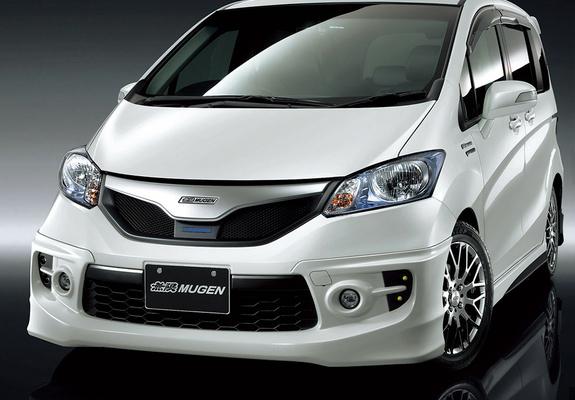 GB3 フリード カスタム