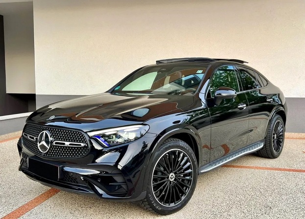 GLC350e クーペ 中古