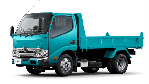 日野デュトロ 2t