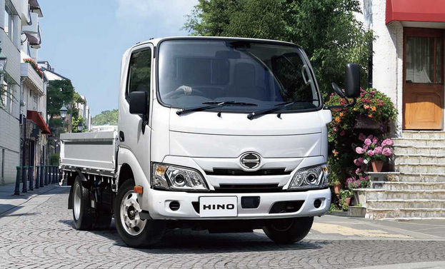 日野デュトロ 中古車 注意点