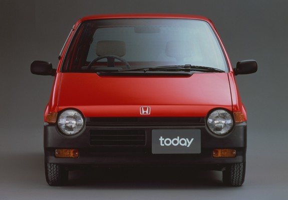 ホンダ トゥデイ 欲しい