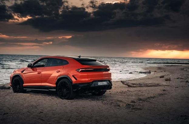 ランボルギー ウルス 欲しい