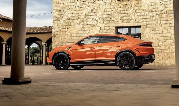 ランボルギーニ ウルス 評判