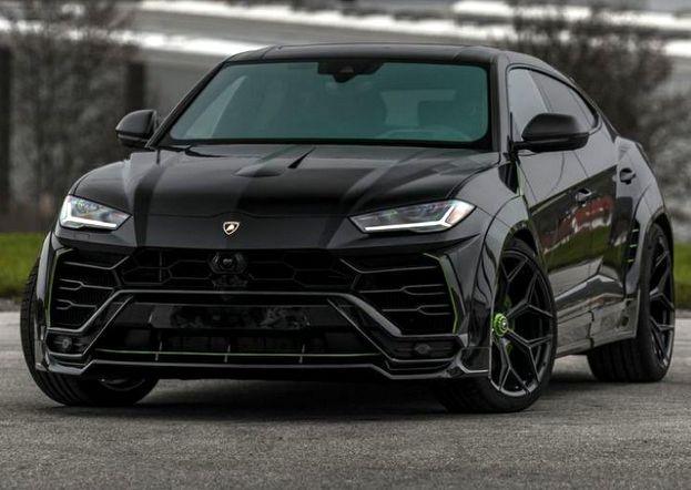 ランボルギーニ ウルス 価格