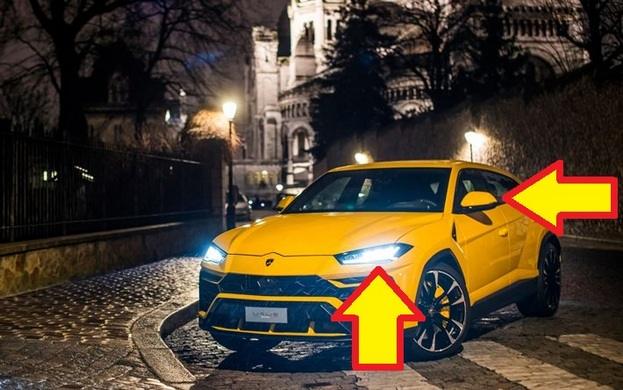 ランボルギーニ ウルス 故障