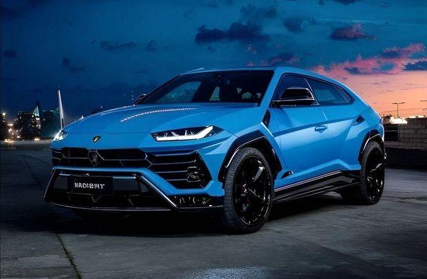 ランボルギーニ ウルス 中古