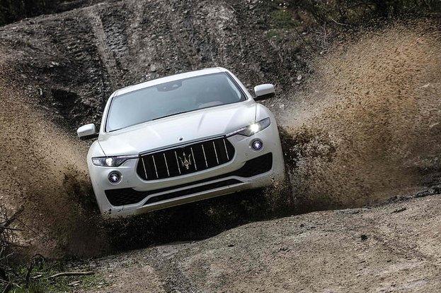 レヴァンテ ハイブリッド 4WD性能