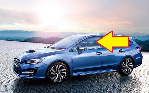 レヴォーグ 中古 注意