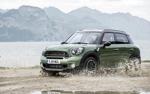 ミニクロスオーバー 中古車 注意点