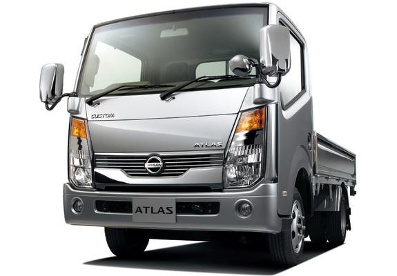 日産アトラス F24