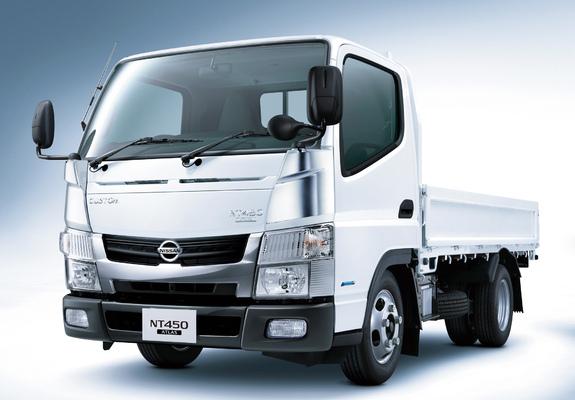日産アトラス F25