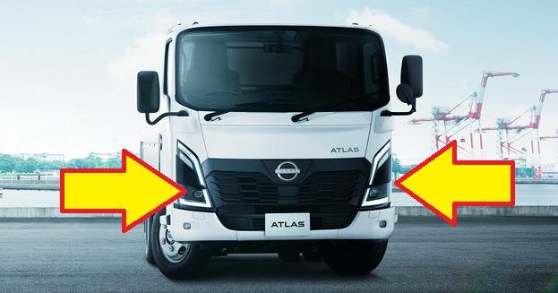 日産アトラス 故障
