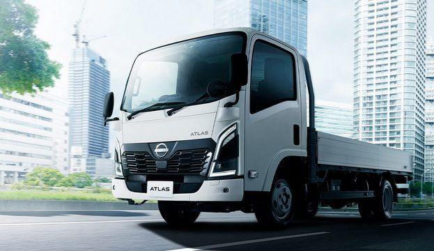 日産アトラス 燃費