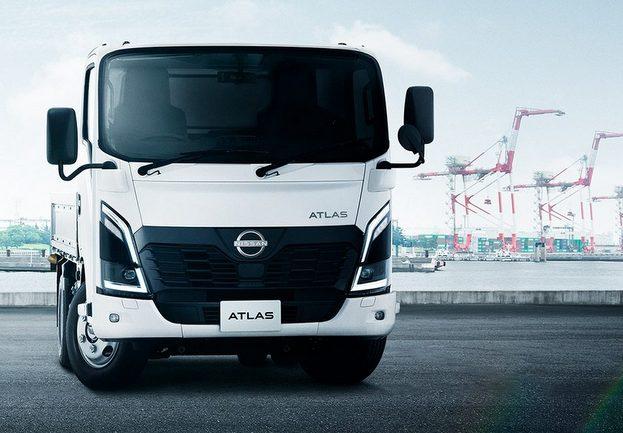 日産アトラス 中古
