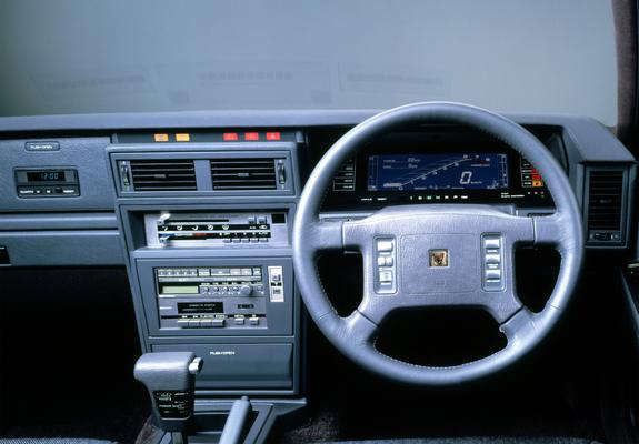 日産レパード 故障