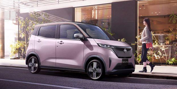 日産サクラ 中古車 注意点