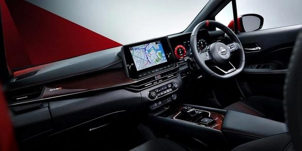 ノートニスモ 内装