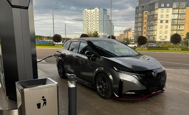 ノートニスモ 燃費