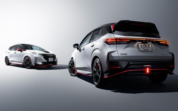 ノートニスモ 新古車