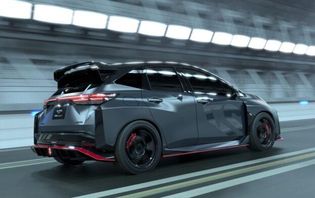 ノートニスモ チューニング