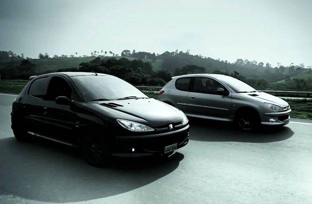 プジョー206 評価