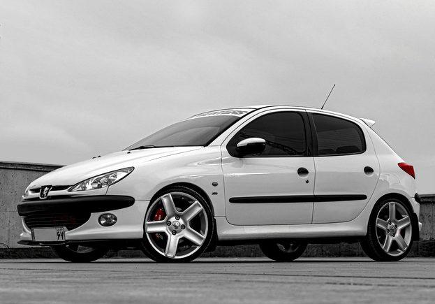 プジョー206 価格