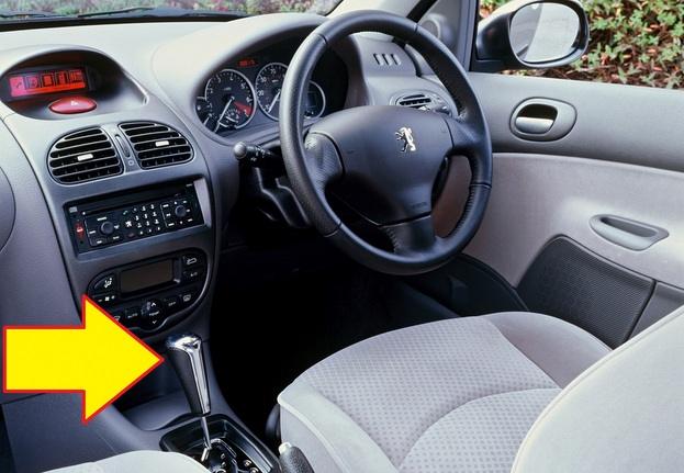 プジョー206 中古 注意