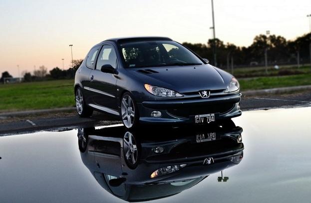 プジョー206 中古車 注意点