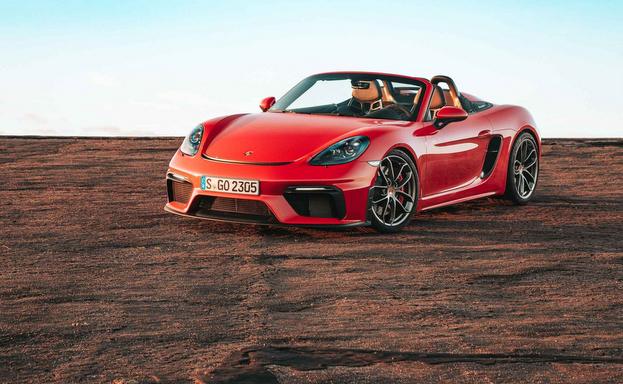 ポルシェ 718スパイダー 口コミ