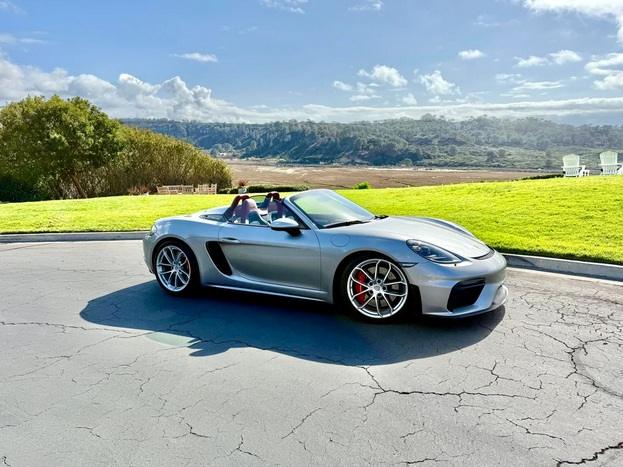 ポルシェ 718スパイダー 中古車 注意点