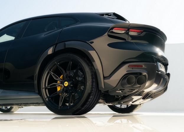 プロサングエ カスタム