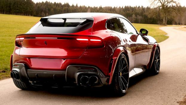 プロサングエ 欲しい