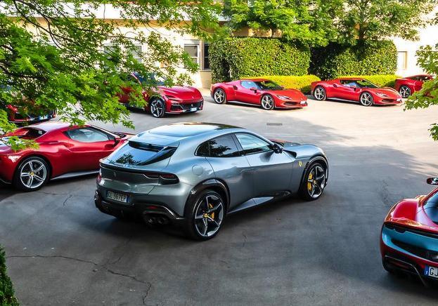 プロサングエ 評価