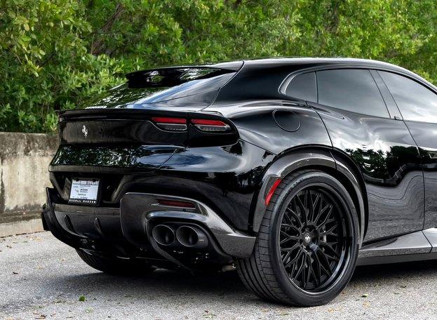 プロサングエ 維持費