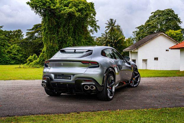 プロサングエ 値段