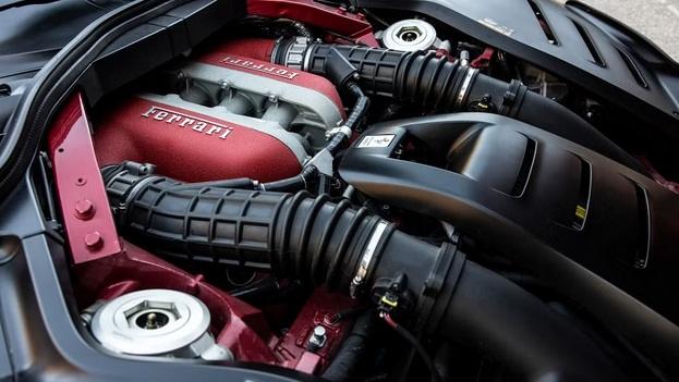 プロサングエ 燃費