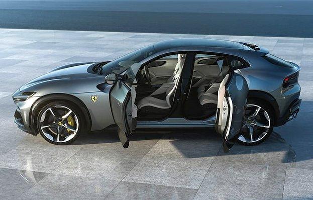 プロサングエ サイズ