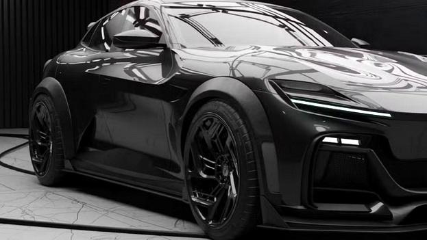 プロサングエ チューニング